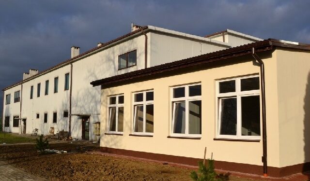 Stalowa Wola: Zainwestowali w nowe sale w Ekonomiku.