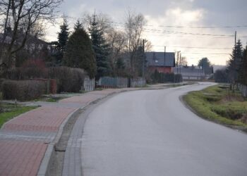 Radomyśl Wielki: Ponad 2 kilometry chodników za milion złotych.
