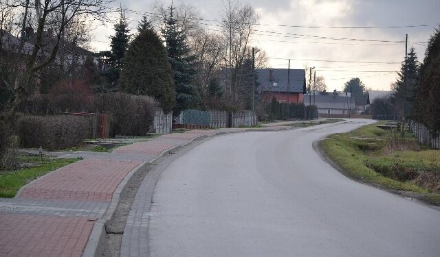 Radomyśl Wielki: Ponad 2 kilometry chodników za milion złotych.