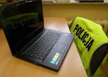 Kolbuszowa: Ukradł laptopa koledze.
