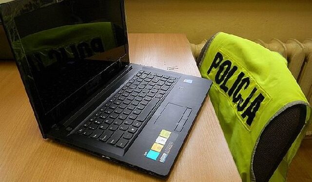 Kolbuszowa: Ukradł laptopa koledze.