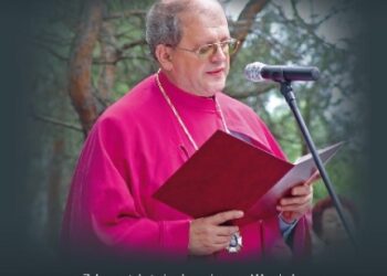 Stalowa Wola: Myśli i słowa księdza Jerzego Warchoła.