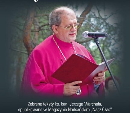 Stalowa Wola: Myśli i słowa księdza Jerzego Warchoła.