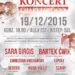 Mielec:   Świąteczny koncert charytatywny.