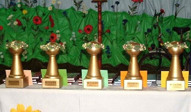 Kolbuszowa: Docenić młode talenty.