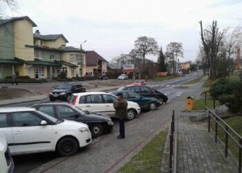 Kolbuszowa: Ulica Tyszkiewiczów jak tykająca bomba.