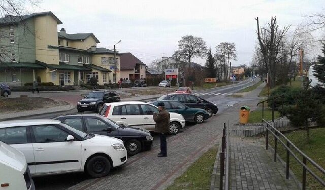 Kolbuszowa: Ulica Tyszkiewiczów jak tykająca bomba.