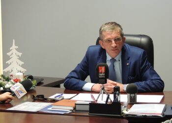Mielec: Plany na nowy rok.