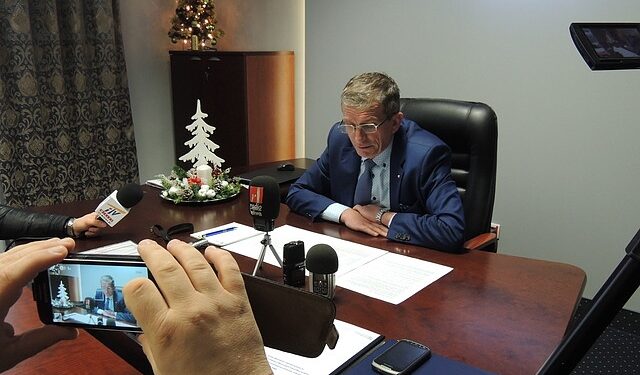 Mielec: Chcą zapytać mieszkańców.