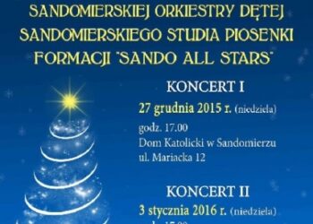 Sandomierz: Sandomierska Kolęda.
