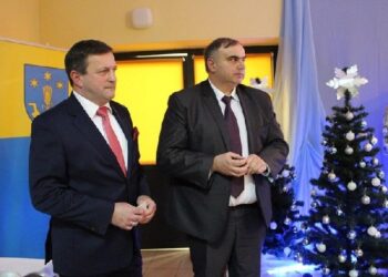 Gorzyce: Pierwszy rok wójta Leszka Surdergo