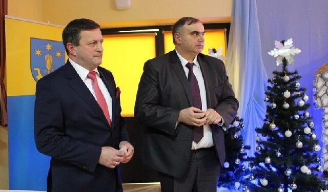 Gorzyce: Pierwszy rok wójta Leszka Surdergo