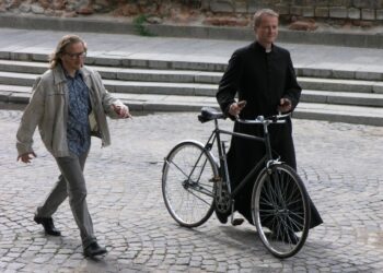 Sandomierz: Nowe odcinki Ojca Mateusza.