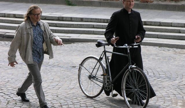 Sandomierz: Nowe odcinki Ojca Mateusza.