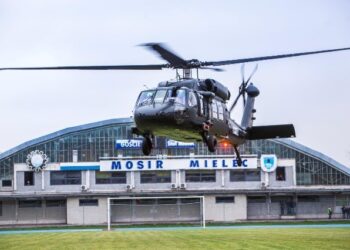 Mielec:  PZL Mielec wspiera mieleckie kluby sportowe w przygotowaniach do wiosennych meczy.