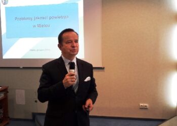 Mielec: Okrągły stół w sprawie powietrza.