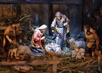 Tarnobrzeg: Boże Narodzenie.