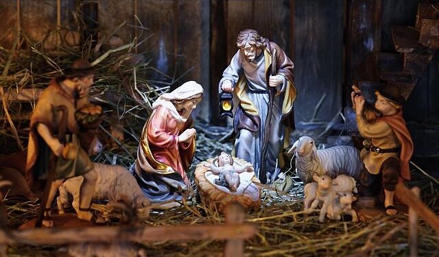 Tarnobrzeg: Boże Narodzenie.