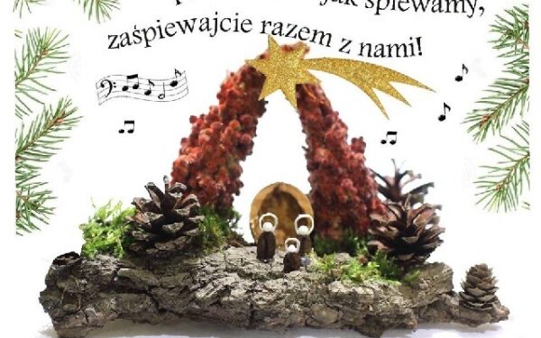 Tarnobrzeg: Przedszkolaki nagrały płytę z kolędami i pastorałkami