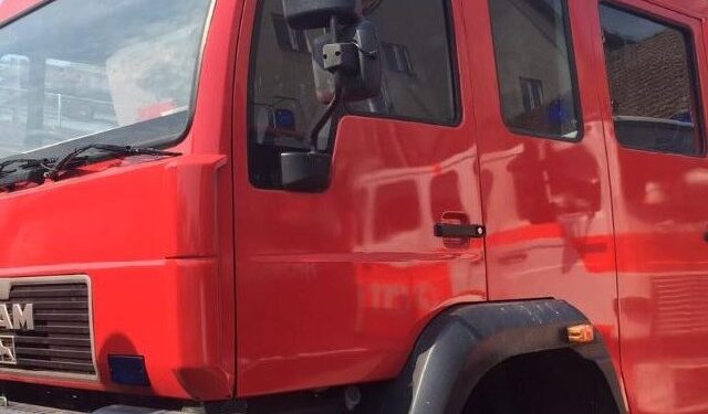 Gorzyczany: Wciąż trwa zbiórka pieniędzy na nowy samochód dla OSP.