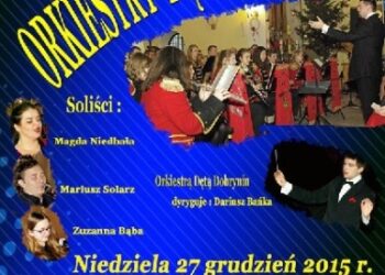Mielec: Orkiestra dęta z Dobrynina wyrusza w trasę.