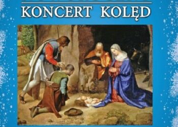 Sandomierz: Noworoczny koncert kolęd.