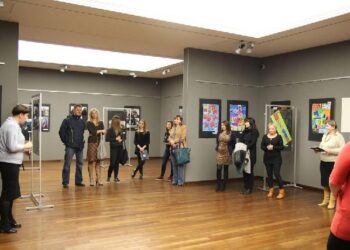 Mielec: Wystawa podsumowująca 'Wariacje kulturalne nr 2