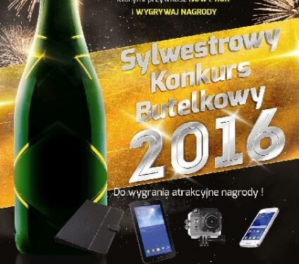 Stalowa Wola: Wraca konkurs butelkowy