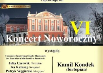 Kurozwęki: Koncert noworoczny