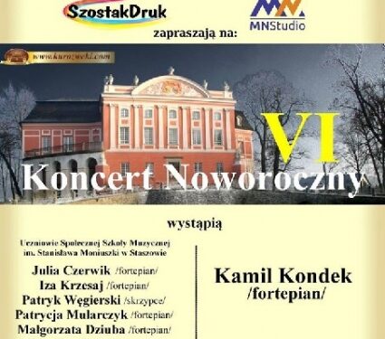 Kurozwęki: Koncert noworoczny