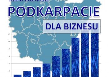 Rzeszów. Konferencja. Podkarpacie dla Biznesu.
