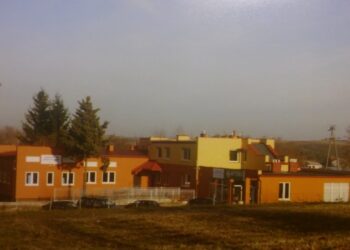 Wilczyce: Nowoczesne centrum medyczne.
