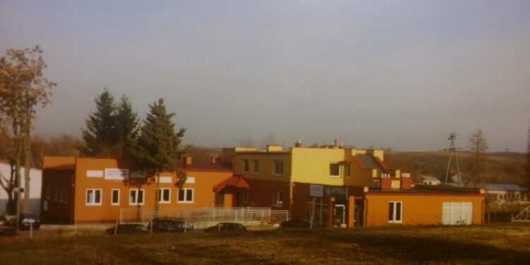 Wilczyce: Nowoczesne centrum medyczne.