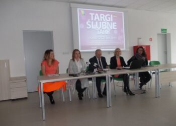 Tarnobrzeg. I Targi Ślubne.