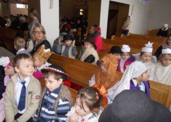 Tarnobrzeg. Jubileuszowy Integracyjny Przegląd Jasełek.