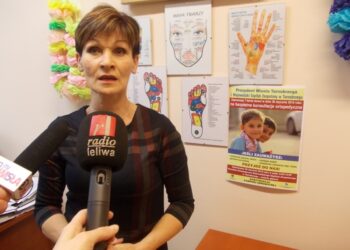 Tarnobrzeg. Bezpłatne konsultacje ortopedyczne dla siedmiolatków.