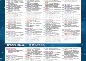 Staszów: Ferie zimowe.