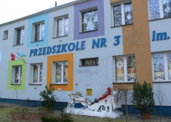 Tarnobrzeg. Najpiękniejsze dekoracje świąteczne.