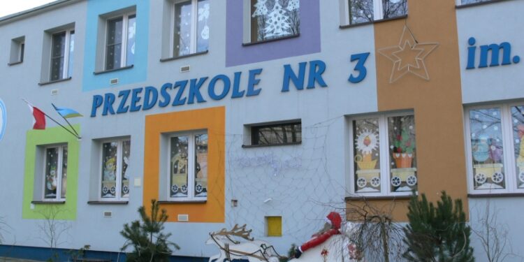 Tarnobrzeg. Najpiękniejsze dekoracje świąteczne.