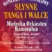Mielec: Koncert karnawałowy "Słynne tanga i walce"