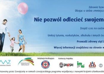Tarnobrzeg. Nie pozwól odlecieć swojemu szczęściu.