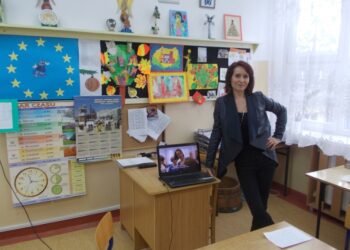 Tarnobrzeg. Pedagog specjalny z Tarnobrzega doceniony przez Komisję Europejską.