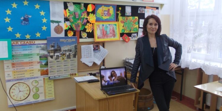 Tarnobrzeg. Pedagog specjalny z Tarnobrzega doceniony przez Komisję Europejską.