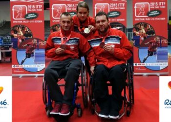 Tarnobrzeg. Trójka sportowców IKS-u pojedzie na paraolimpiadę.