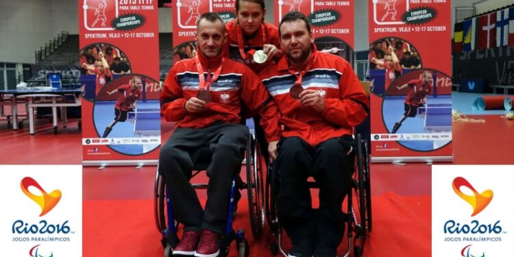 Tarnobrzeg. Trójka sportowców IKS-u pojedzie na paraolimpiadę.