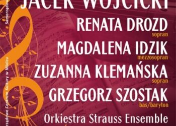 Mielec: Artur Jaroń zaprasza na Wieczór z operetką, musicalem i humorem.