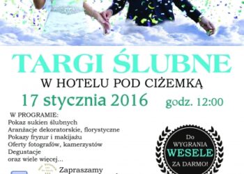 Sandomierz: Targi Ślubne w Hotelu Pod Ciżemką