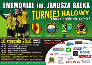 Tarnobrzeg. Siarka nigdy nie zginie.