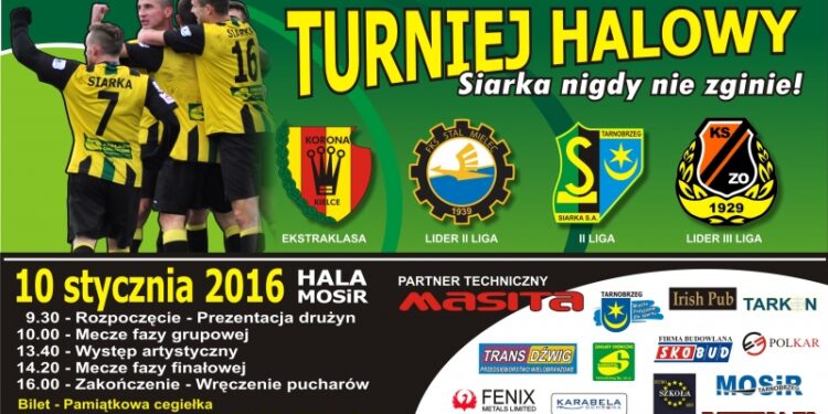 Tarnobrzeg. Siarka nigdy nie zginie.