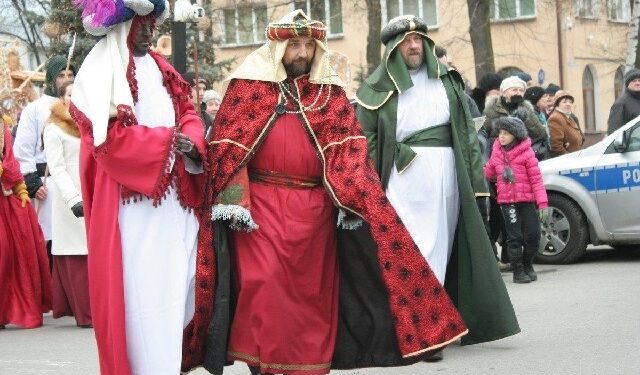 Rudnik nad Sanem, Stalowa Wola: Orszak Trzech Króli czas zacząć